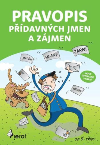 Pravopis přídavných jmen a zájmen - Petr Šulc