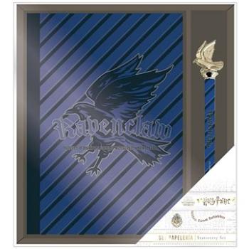 Harry Potter - Ravenclaw - Zápisník s propiskou (8445484205527)