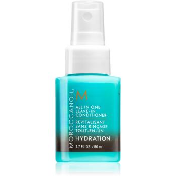 Moroccanoil Hydration bezoplachový kondicionér ve spreji pro hydrataci a lesk 50 ml