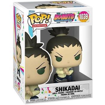 Funko POP! Boruto - Shikadai (889698544887)