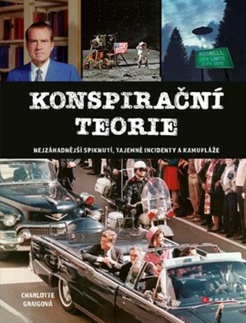 Konspirační teorie - Charlotte Greigová