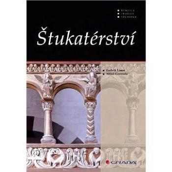 Štukatérství (978-80-247-2175-0)