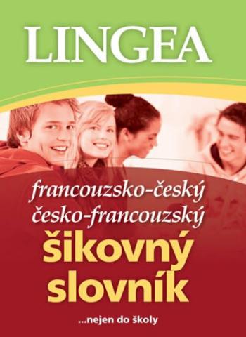 Francouzsko-český, česko-francouzský šikovný slovník...… nejen do školy