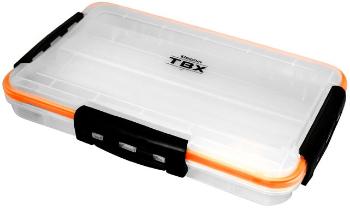 Horgász doboz Delphin TBX One 360-1P Clip WP doboz