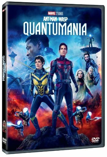 Ant-Man 3: Ant-Man a Wasp - Quantumania (DVD)