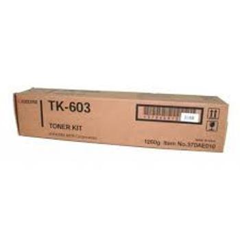 Kyocera Mita TK-603 černý (black) originální toner