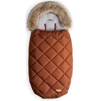 BEZTROSKA FUR BAG 100 CM Fusak, hnědá, velikost