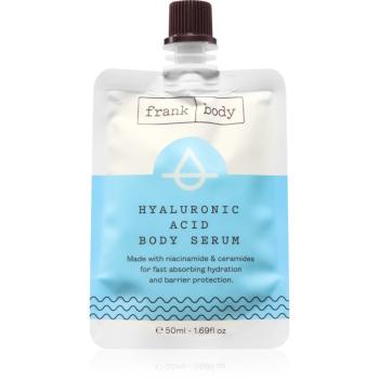 Frank Body Hyaluronic Acid tělové sérum s kyselinou hyaluronovou 50 ml