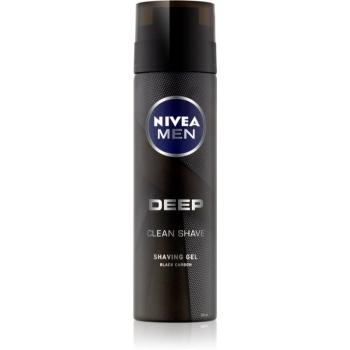 Nivea Men Deep gel na holení pro muže 200 ml