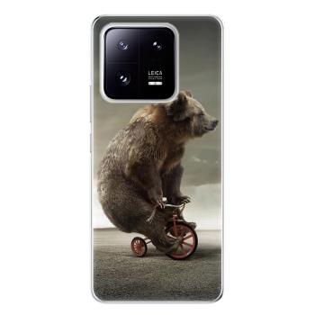 Odolné silikonové pouzdro iSaprio - Bear 01 - Xiaomi 13 Pro