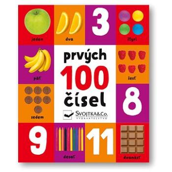 Prvých 100 čísel (978-80-567-0556-8)