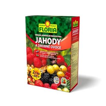 FLORIA pro jahody a ovoce 2,5 kg (008401)