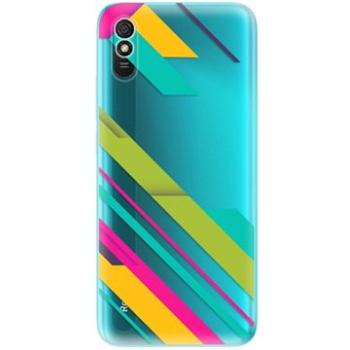 iSaprio Color Stripes 03 pro Xiaomi Redmi 9A (colst03-TPU3_Rmi9A)