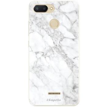 iSaprio SilverMarble 14 pro Xiaomi Redmi 6 (rm14-TPU2_XiRmi6)