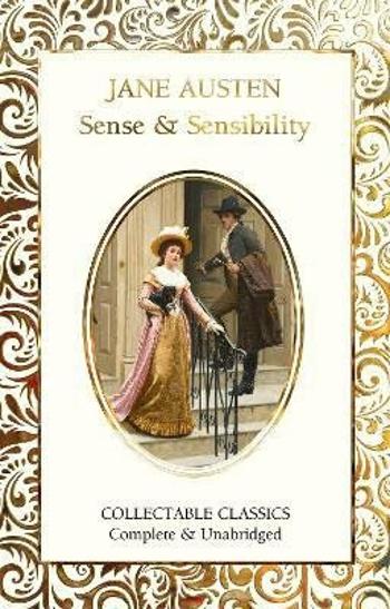 Sense and Sensibility - Jane Austenová