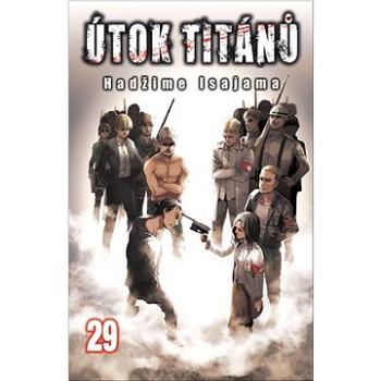 Útok titánů 29 (978-80-7679-138-1)