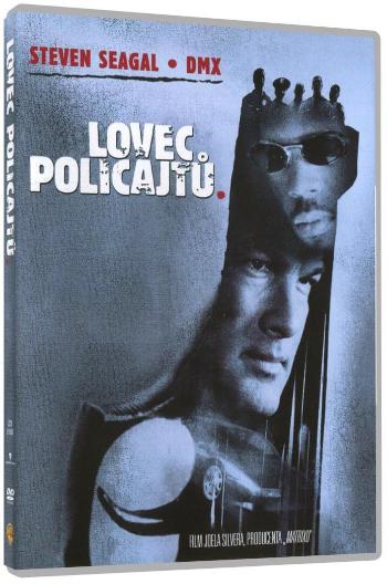 Lovec policajtů (DVD)