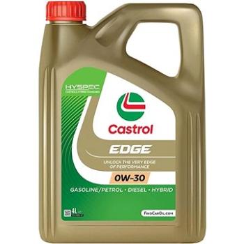 CASTROL EDGE 0W-30 TITANIUM FST  4 l (CA 194390257)