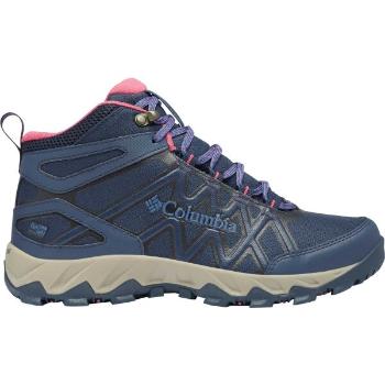 Columbia PEAKFREAK X2 MID Dámské outdoorové boty, modrá, velikost 37.5