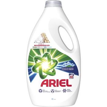 ARIEL Mountain Spring 2,4 l (48 praní) (8006540874745)