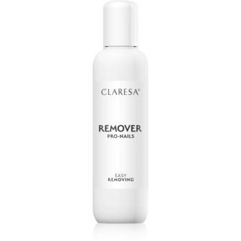 Claresa Pro-Nails Remover odstraňovač gelových laků 100 ml