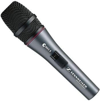 Sennheiser E865S Kondenzátorový mikrofon pro zpěv