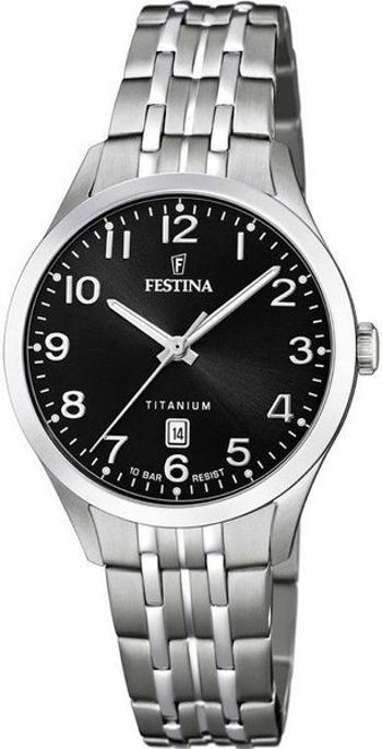 Festina Titanium Date 20468/3