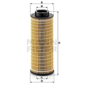 MANN-FILTER HU1072x (HU1072x)