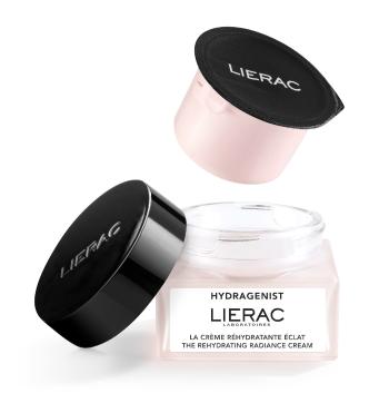 Lierac Hydragenist Rehydratační rozjasňující krém náhradní náplň 50 ml