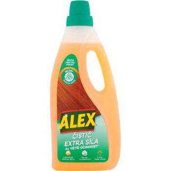 ALEX Čistič a extra síla na dřevo 750 ml (8595059706017)