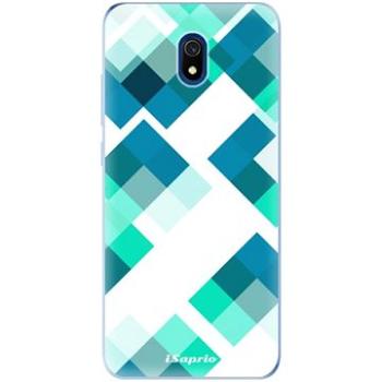 iSaprio Abstract Squares pro Xiaomi Redmi 8A (aq11-TPU3_Rmi8A)