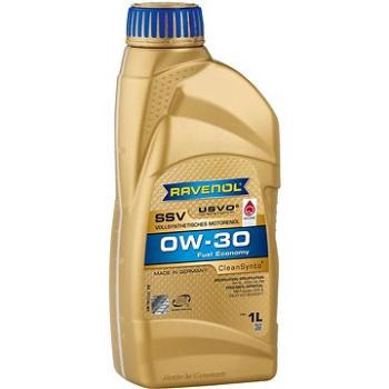 RAVENOL SSV Fuel Economy SAE 0W-30; 1 L  (4014835842458)