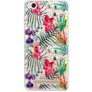 iSaprio Flower Pattern 03 pro Xiaomi Redmi 4A (flopat03-TPU2-Rmi4A)