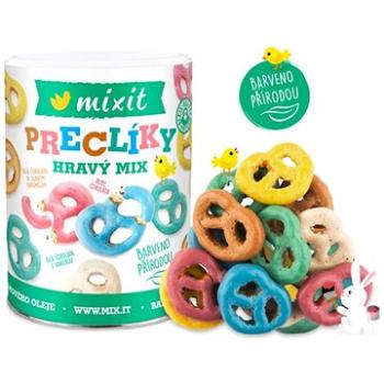 Mixit preclíky - hravý mix 240g (8595685220048)