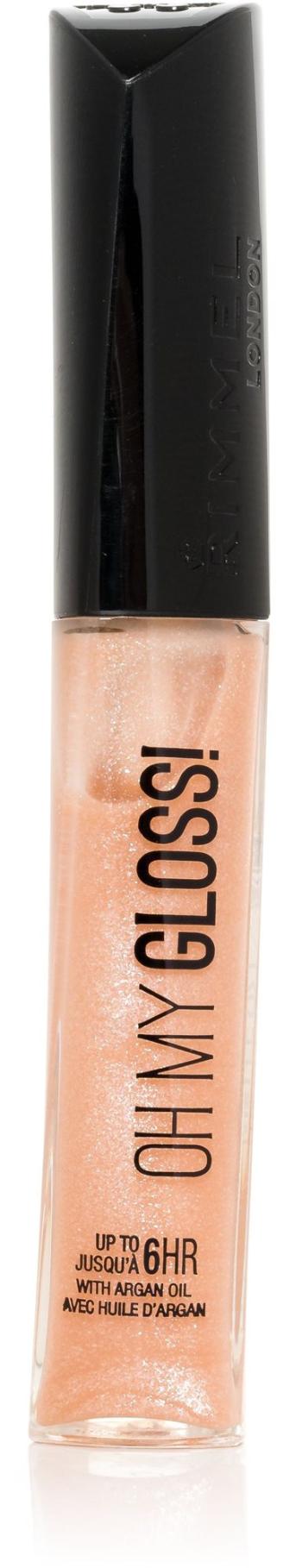 Szájfény RIMMEL LONDON Oh My Gloss lipgloss 100 Love Bug 6,5 ml