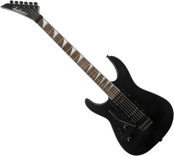 Jackson SLX Soloist Left-Handed IL Satin Black Elektrická kytara