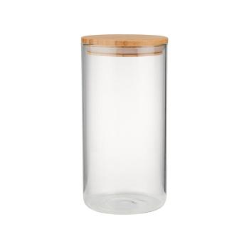 WOODLOCK üveg tároló, 1750 ml