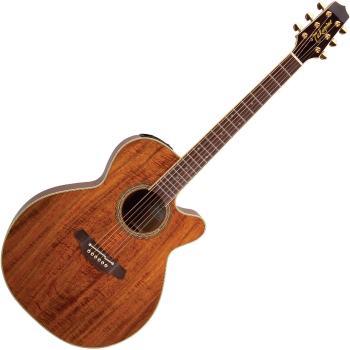 Takamine EF508KC Natural Elektroakustická kytara Jumbo