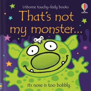 That´s not my monster... - Watt Fiona