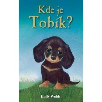 Kde je Tobík? (978-80-7211-557-0)