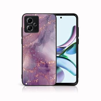 MY ART Ochranný kryt pre Motorola Moto G54 5G / G54 Power Edition 5G PURPLE (148)