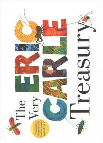 The Very Eric Carle Treasury - Eric Carle