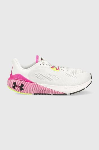 Běžecké boty Under Armour Hovr Machina 3 bílá barva