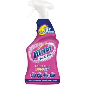 VANISH Oxi Action spray 500 ml (8592326008096)