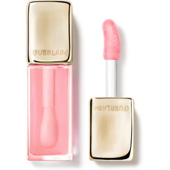 GUERLAIN KissKiss Bee Glow Oil olej na rty s medem odstín 258 Rose Glow 9,5 ml