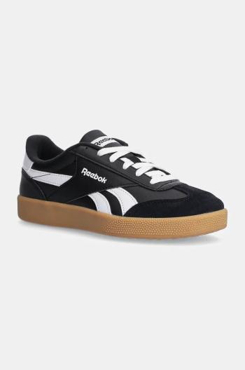 Sneakers boty Reebok Classic Smash Edge S černá barva, 100208246