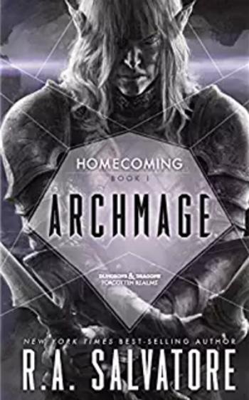 Archmage - R. A. Salvatore