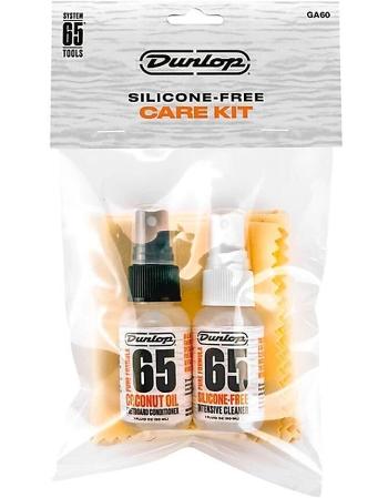 Dunlop GA60 Silicone Free Care Kit Čisticí hadřík