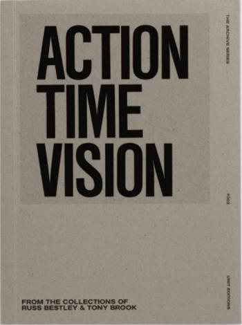 Action Time Vision: Punk & Post-Punk 7" Record Sleeves