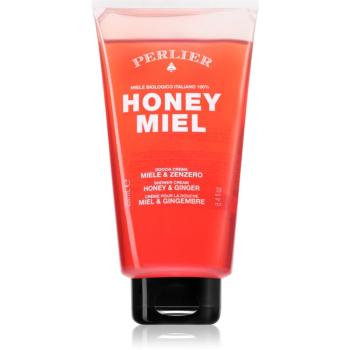 Perlier Honey Miel krémes tusoló gél gyömbérrel 250 ml